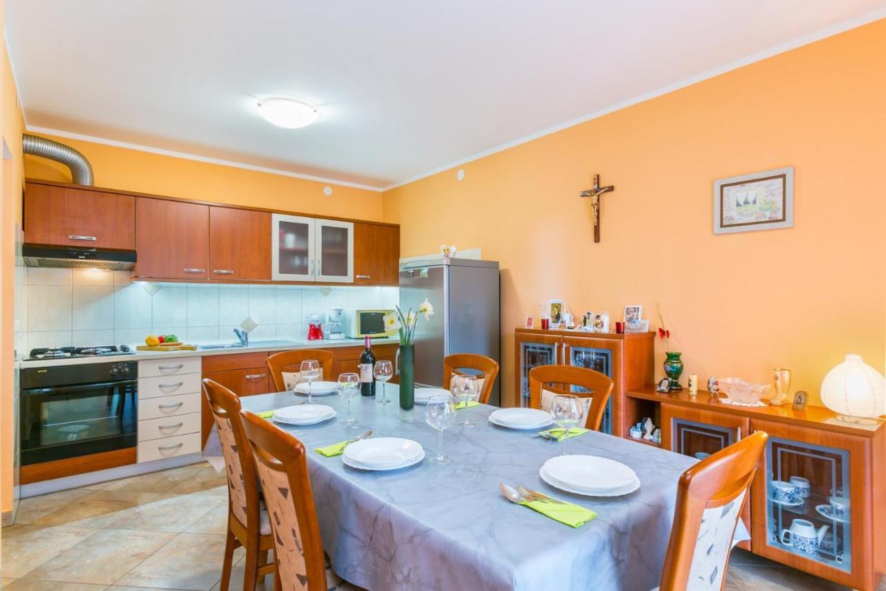 Apartman Marina Veruda Pula Extérieur photo