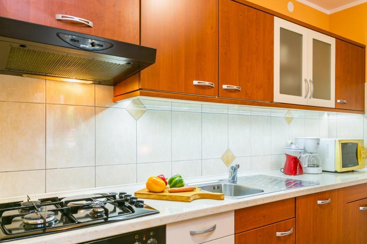 Apartman Marina Veruda Pula Extérieur photo