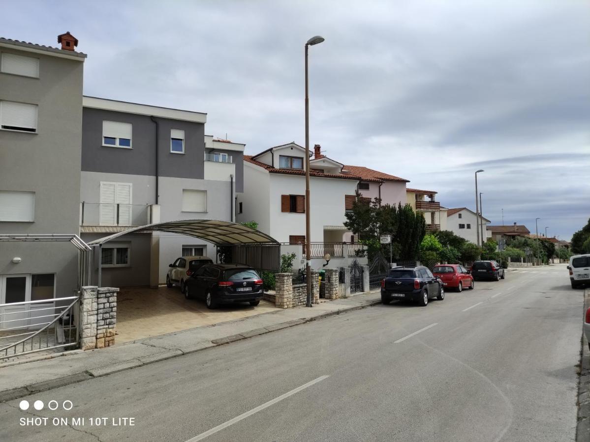 Apartman Marina Veruda Pula Extérieur photo