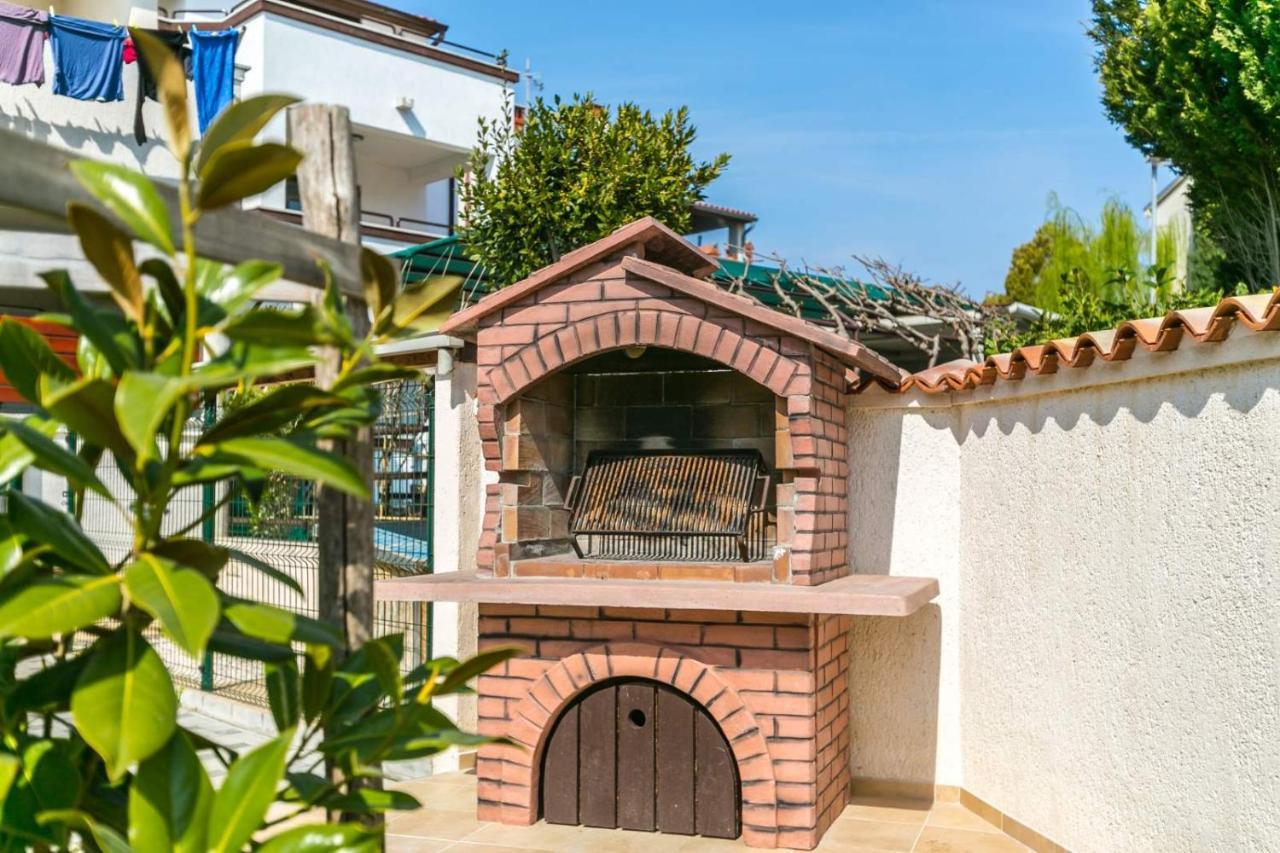 Apartman Marina Veruda Pula Extérieur photo