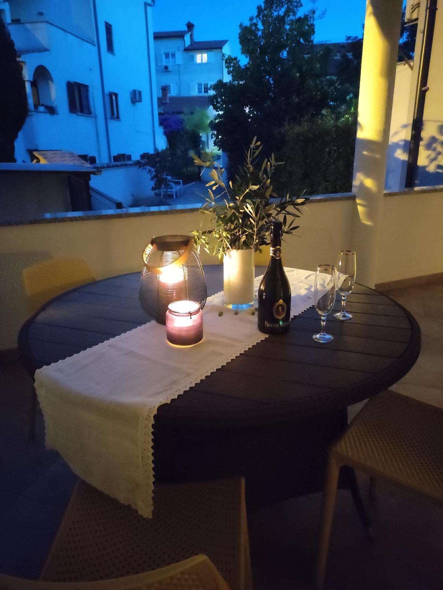 Apartman Marina Veruda Pula Extérieur photo